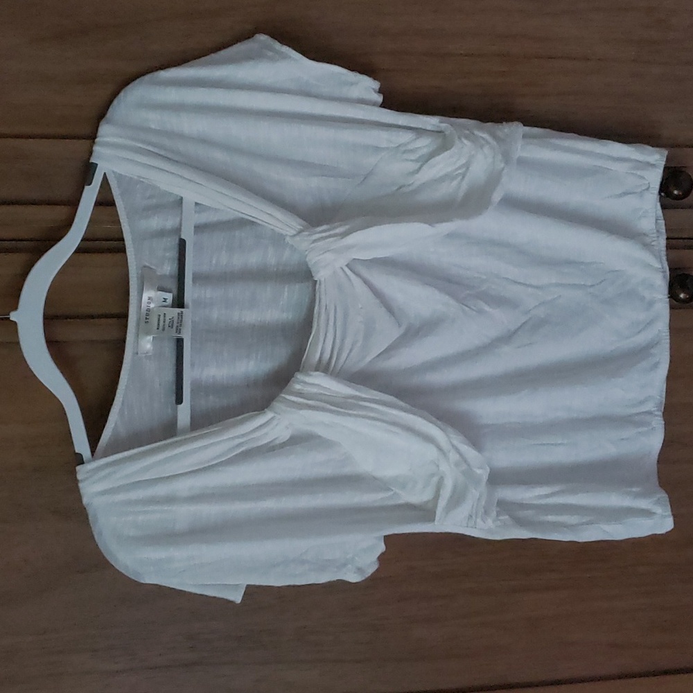 Studio M size L, flowy shirt